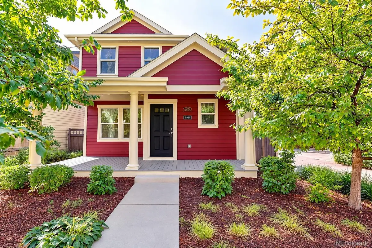 8140 E 29th Place, Denver, CO 80238 - #1