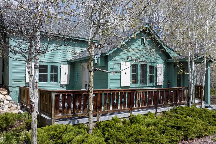 327 Vasquez Road #E1, Winter Park, CO 80482 - #2
