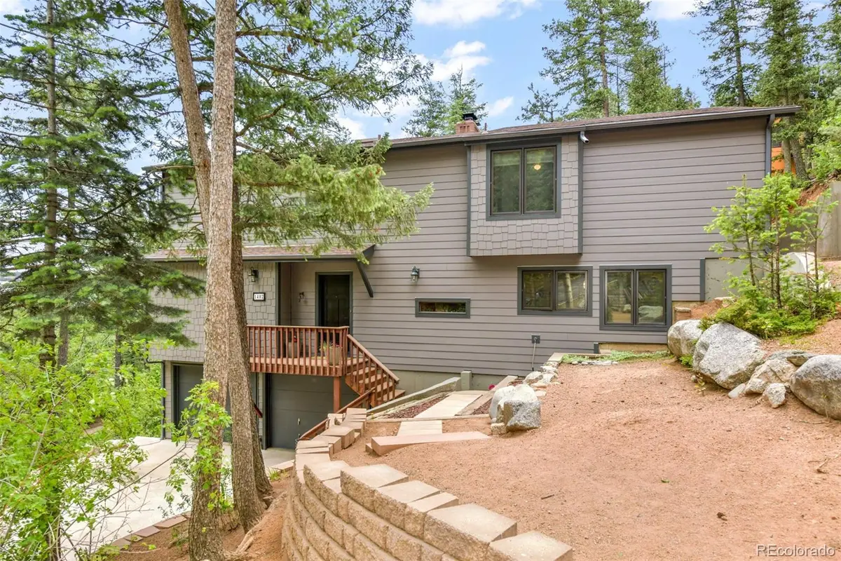 1402 Mica Lane, Colorado Springs, CO 80906 - #1