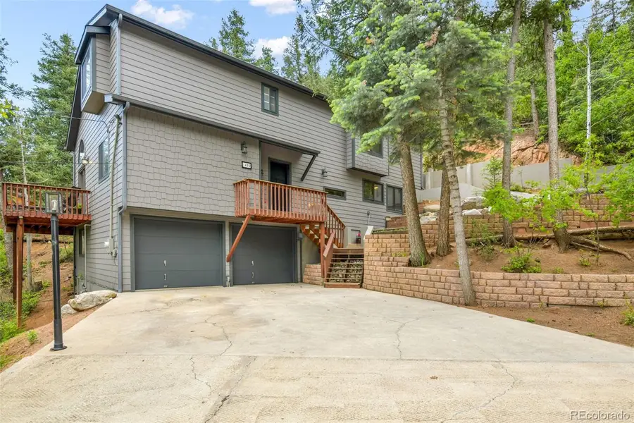1402 Mica Lane, Colorado Springs, CO 80906 - #2