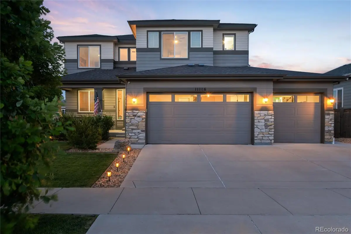 11886 Chipper Lane, Parker, CO 80134 - #1