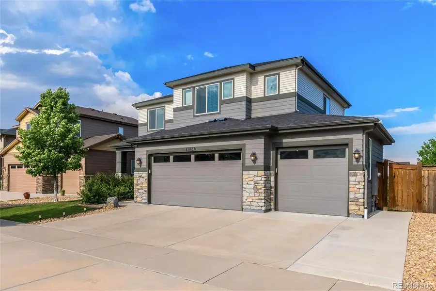11886 Chipper Lane, Parker, CO 80134 - #2