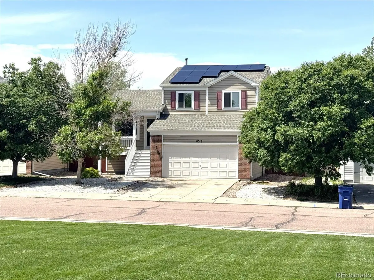 8318 Silver Glen Drive, Fountain, CO 80817 - #1