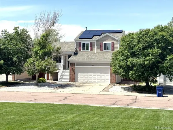8318 Silver Glen Drive, Fountain, CO 80817