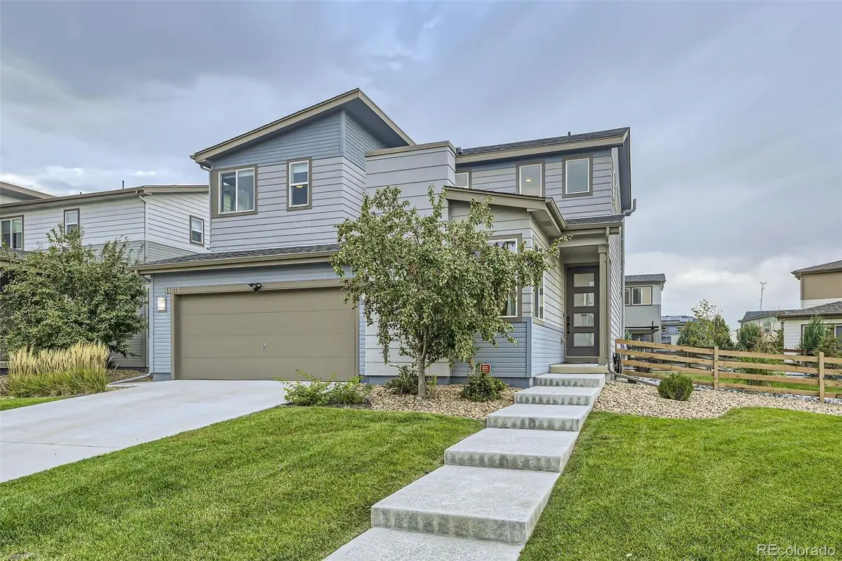 18073 E 107th Avenue, Commerce City, CO 80022 - #1