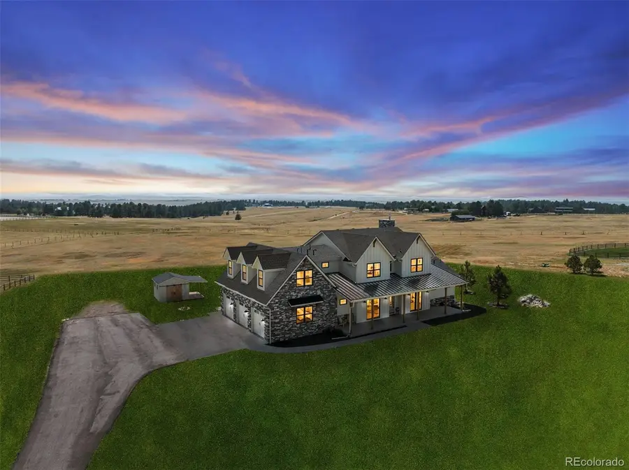 222 High Meadows Loop, Elizabeth, CO 80107 - #2