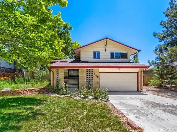 868 S Johnson Court, Lakewood, CO 80226