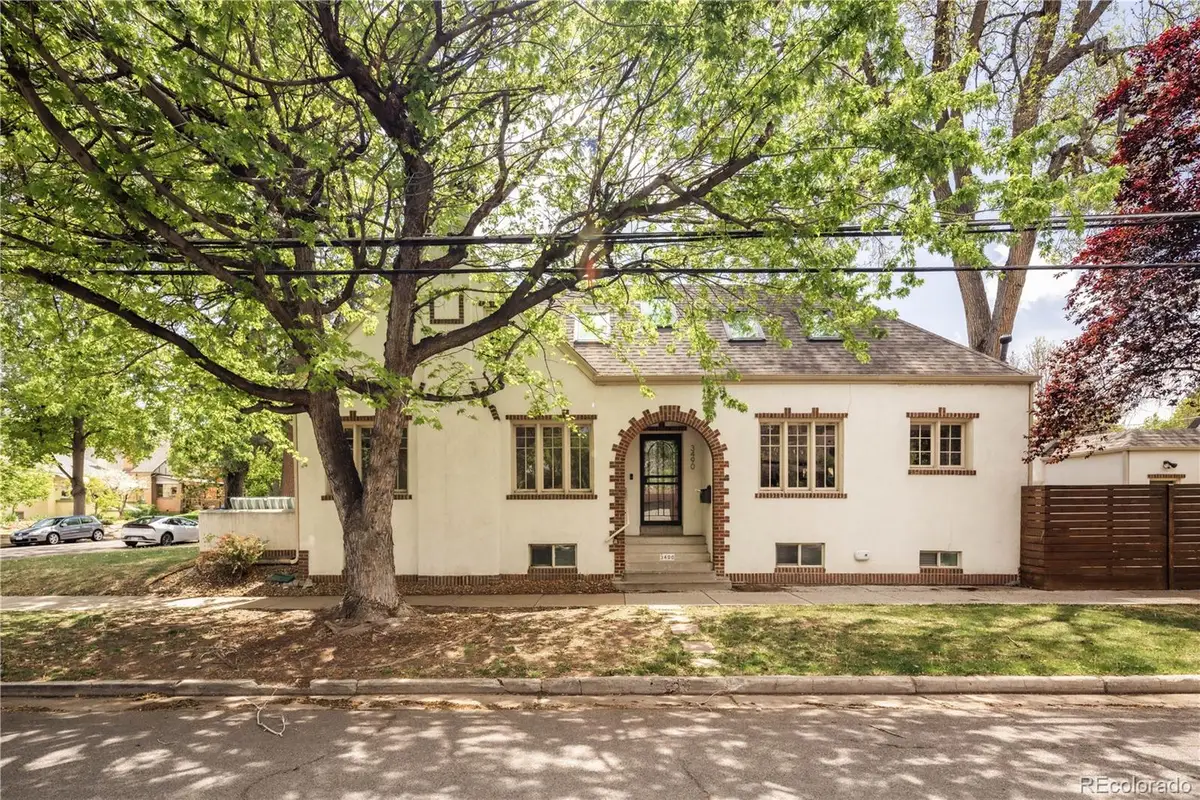 3490 E 16th Avenue, Denver, CO 80206 - #1