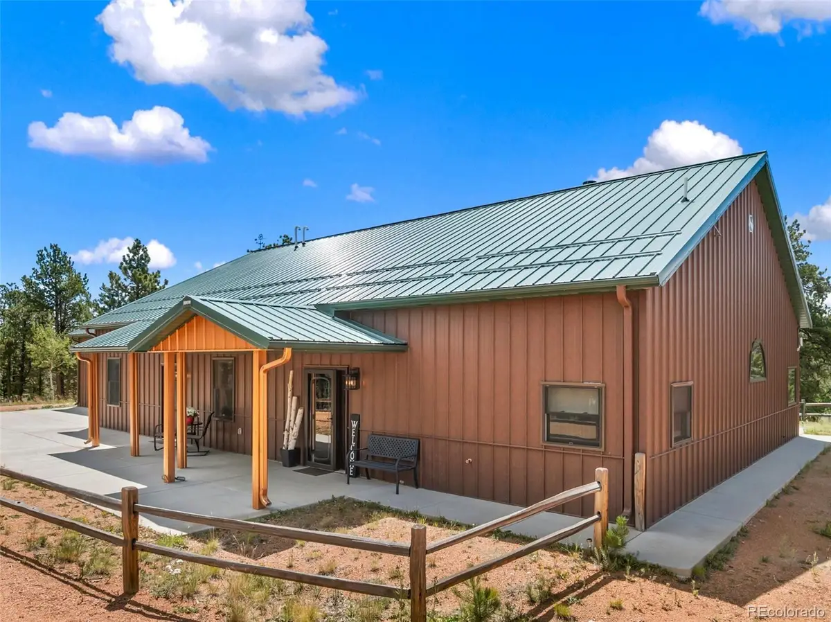 5542 North Road, Divide, CO 80814 - #1