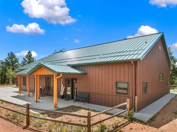 5542 North Road, Divide, CO 80814