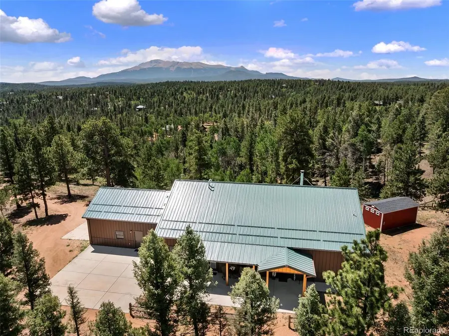 5542 North Road, Divide, CO 80814 - #2