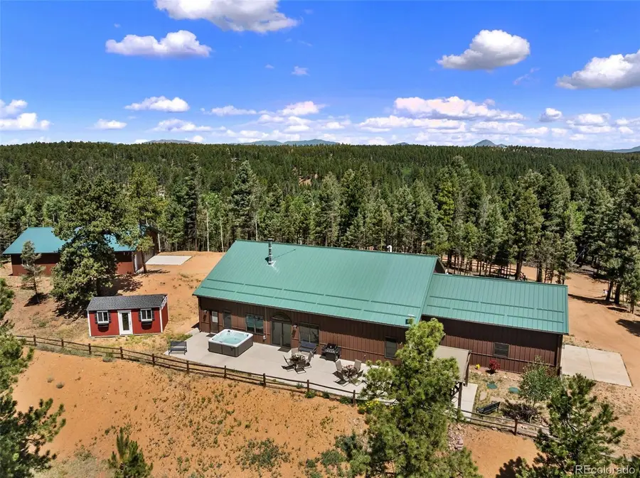 5542 North Road, Divide, CO 80814 - #3