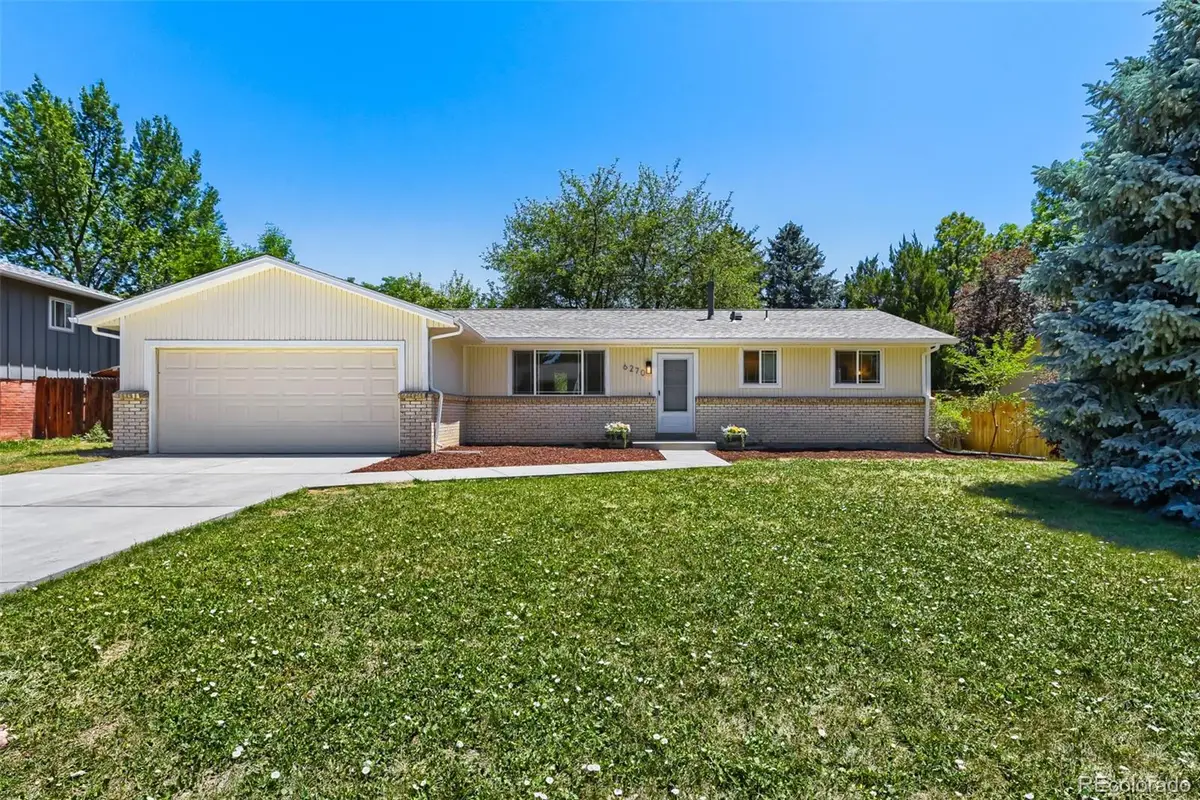 6270 S Fenton Court, Littleton, CO 80123 - #1