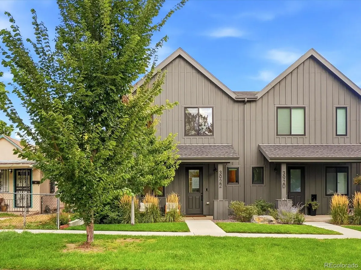 3922 Osage Street, Denver, CO 80211 - #1