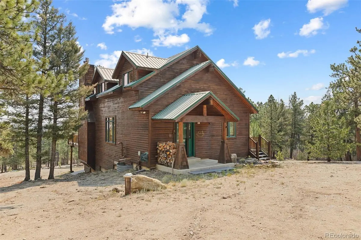559 Bellows Road, Hartsel, CO 80449 - #1