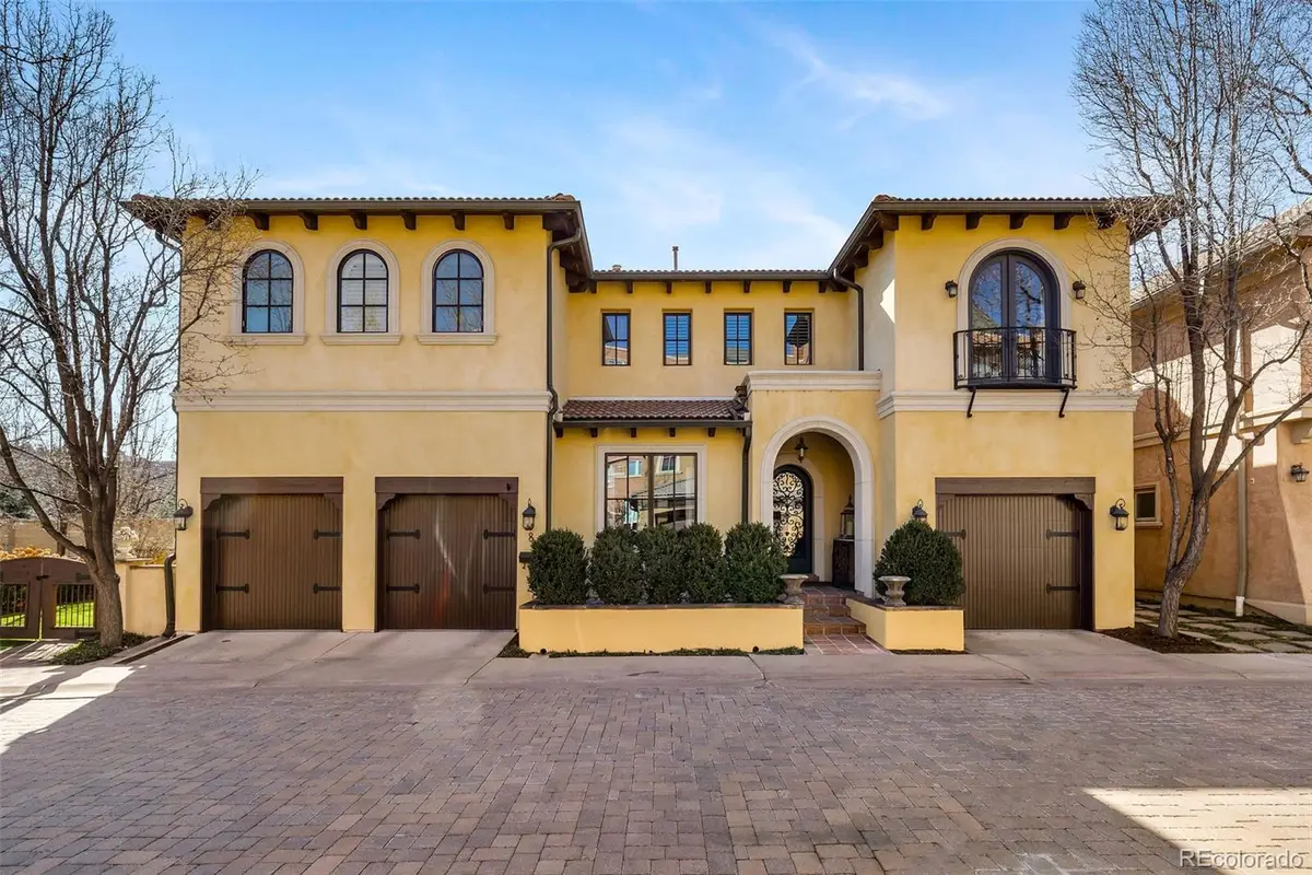 100 S University Boulevard #8, Denver, CO 80209 - #1