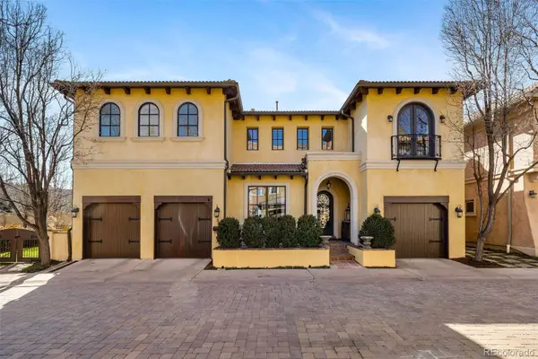 100 S University Boulevard #8, Denver, CO 80209