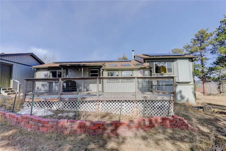 104 Pinon Road, Bailey, CO 80421 - #3