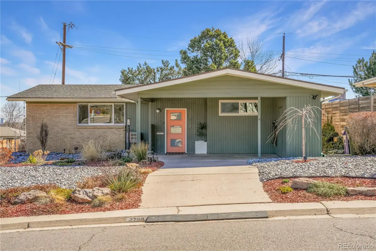 2708 S Patton Court, Denver, CO 80236 - #1