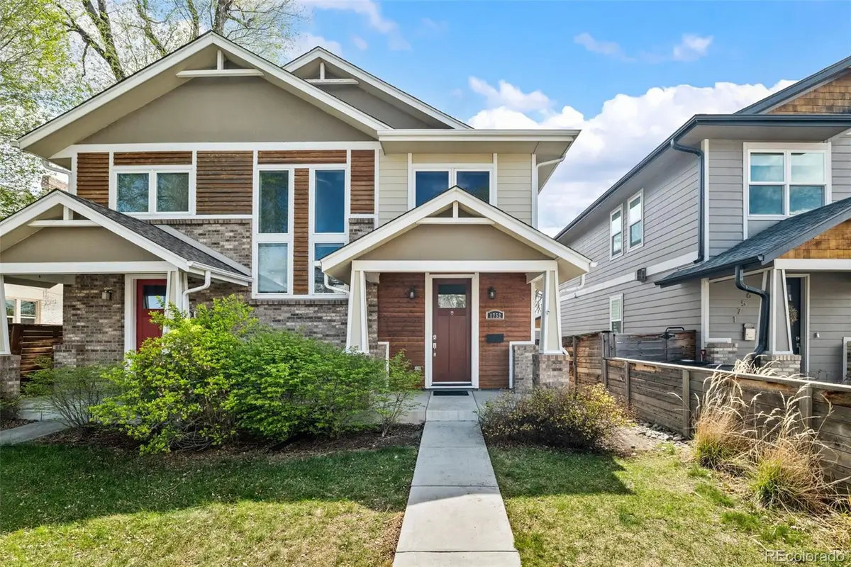 1752 W 40th Avenue, Denver, CO 80211 - #1