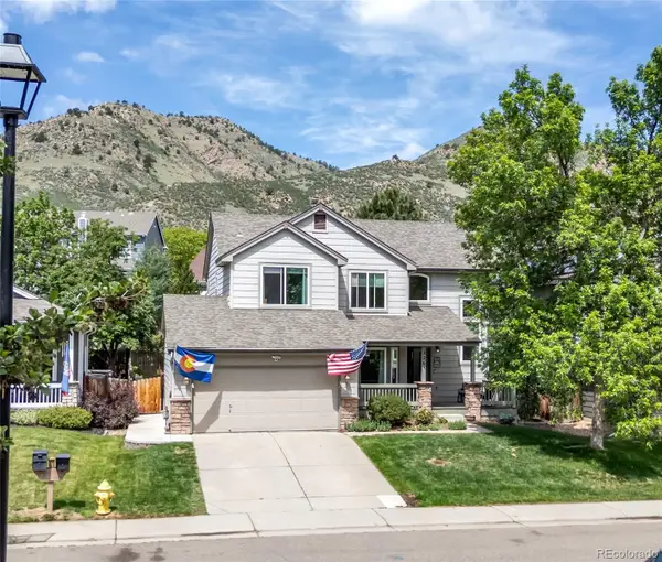 226 Eagle Drive, Golden, CO 80403