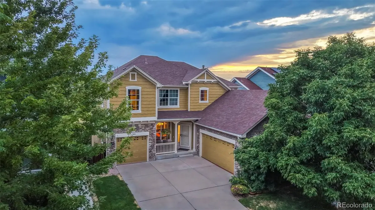 11569 S Flower Mound Way, Parker, CO 80134 - #1