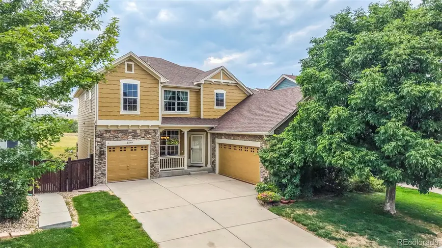 11569 S Flower Mound Way, Parker, CO 80134 - #2