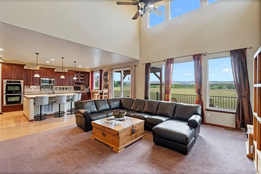 11569 S Flower Mound Way, Parker, CO 80134 - #3