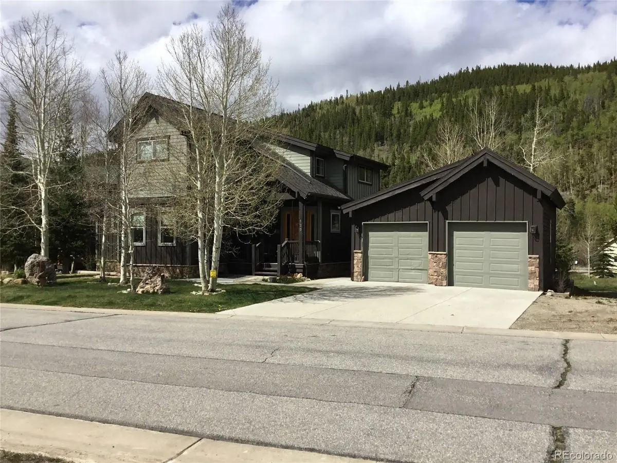 125 Rachel Lane, Breckenridge, CO 80424 - #1