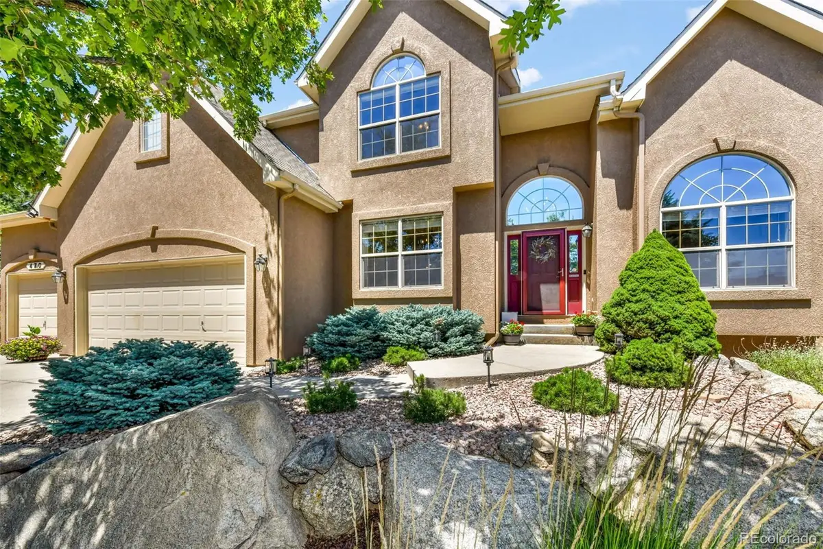 470 Paisley Drive, Colorado Springs, CO 80906 - #1