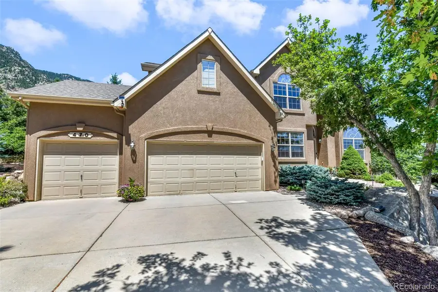 470 Paisley Drive, Colorado Springs, CO 80906 - #2