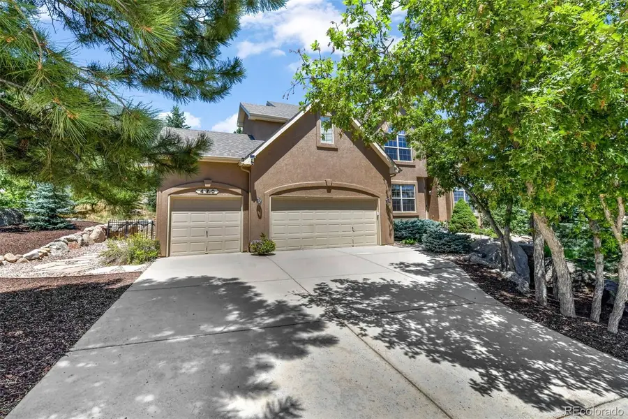 470 Paisley Drive, Colorado Springs, CO 80906 - #3