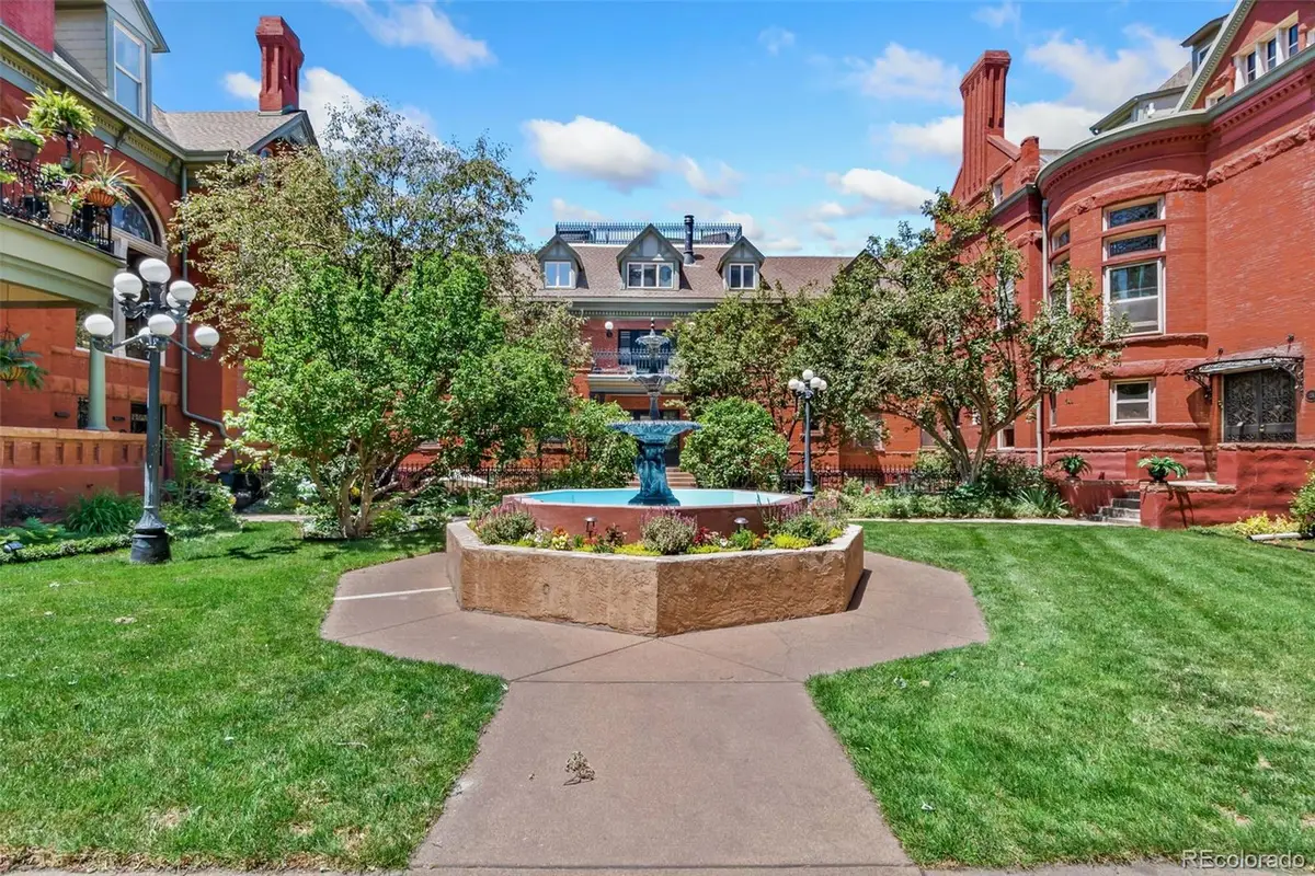 1165 N Pennsylvania Street #G1, Denver, CO 80203 - #1