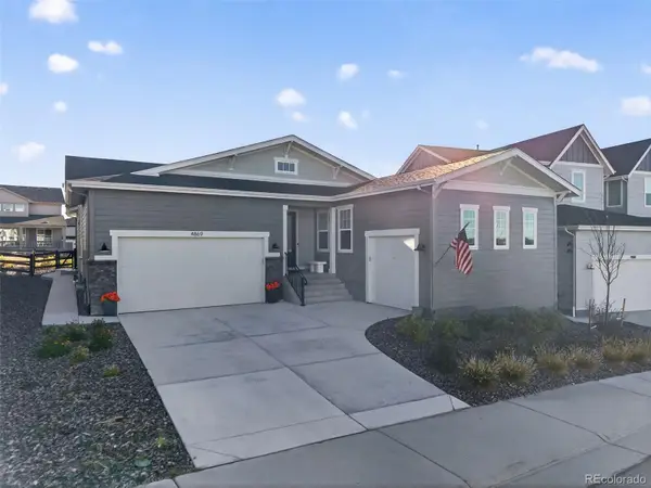 4869 Saddle Iron Road, Castle Rock, CO 80104