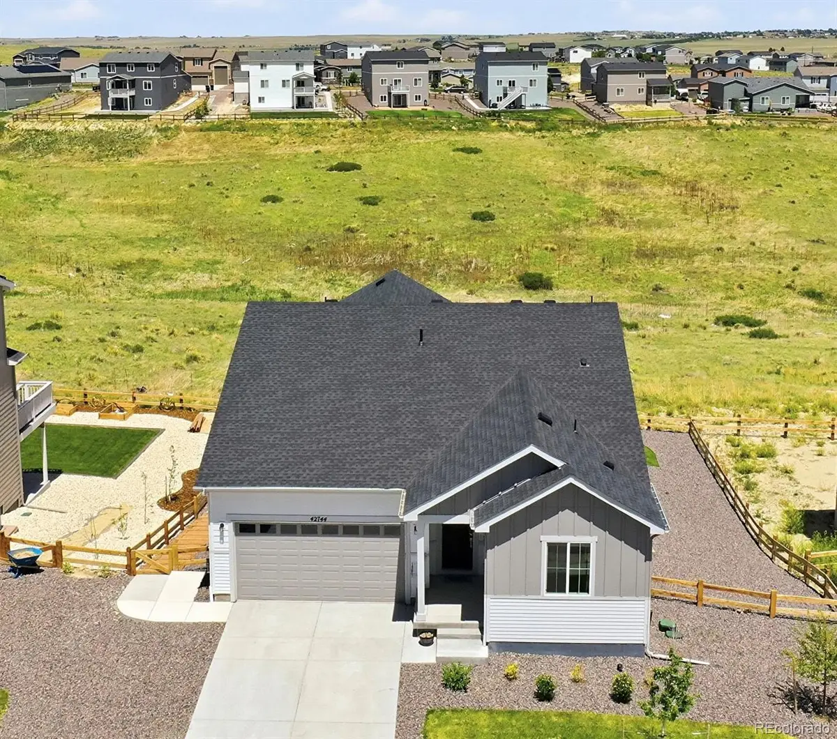42744 Calusa Pines Road, Elizabeth, CO 80107 - #1