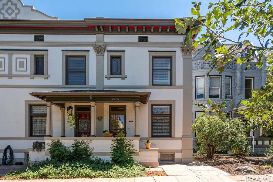 1576 N Emerson Street, Denver, CO 80218 - #3