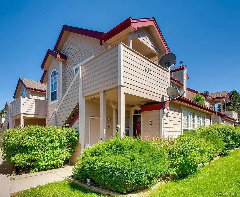 8361 S Upham Way #212, Littleton, CO 80128 - #3