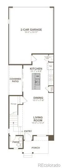 542 Pagosa Street, Aurora, CO 80017 - #2