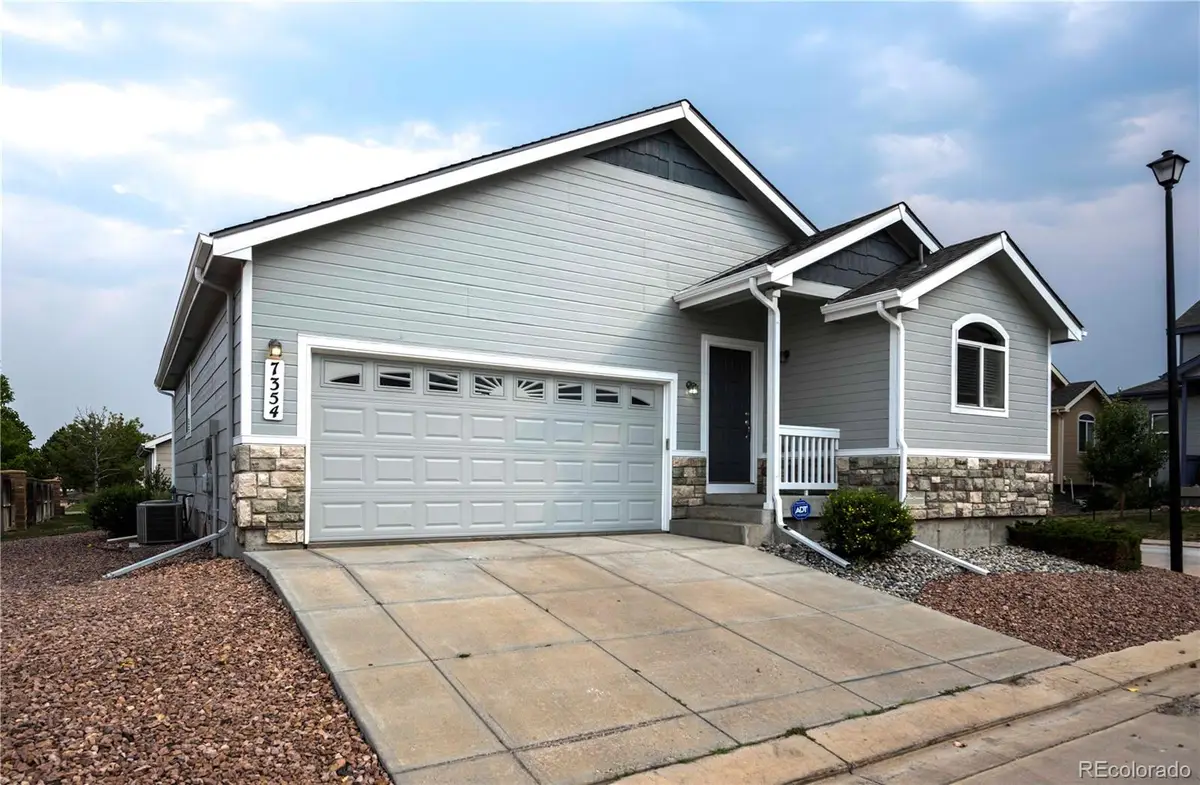 7354 Owings Point, Peyton, CO 80831 - #1