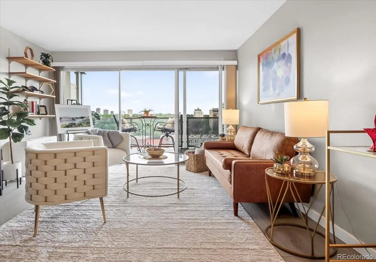 888 N Logan Street #10D, Denver, CO 80203 - #1