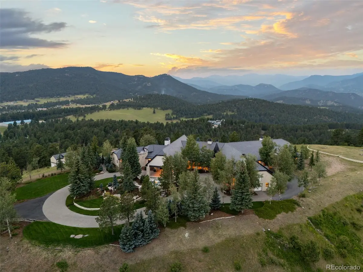 4095 Lakota Road, Indian Hills, CO 80454 - #1