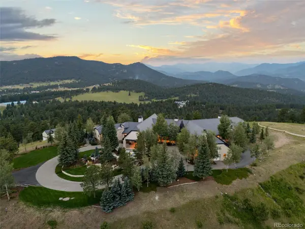 4095 Lakota Road, Indian Hills, CO 80454