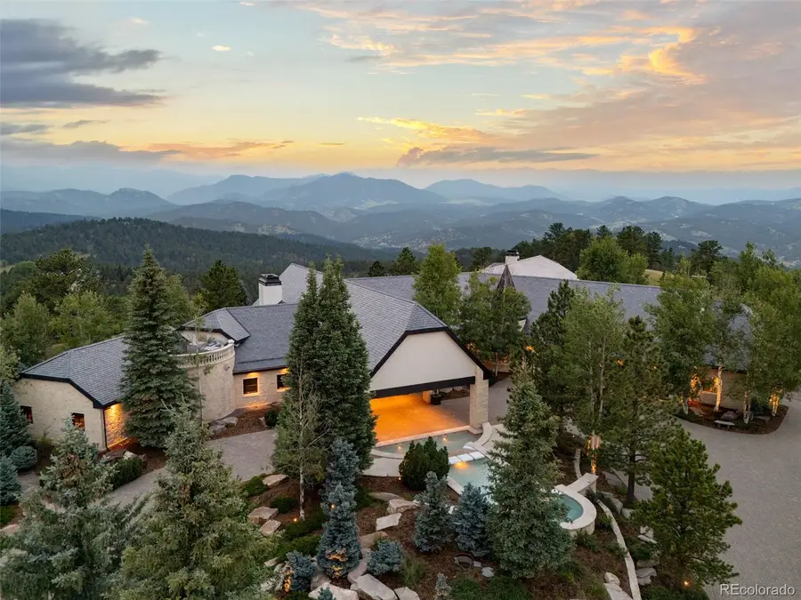 4095 Lakota Road, Indian Hills, CO 80454 - #2