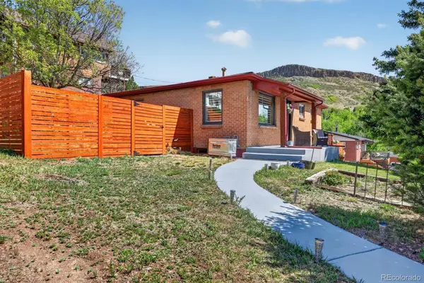 508 5th Street, Golden, CO 80403