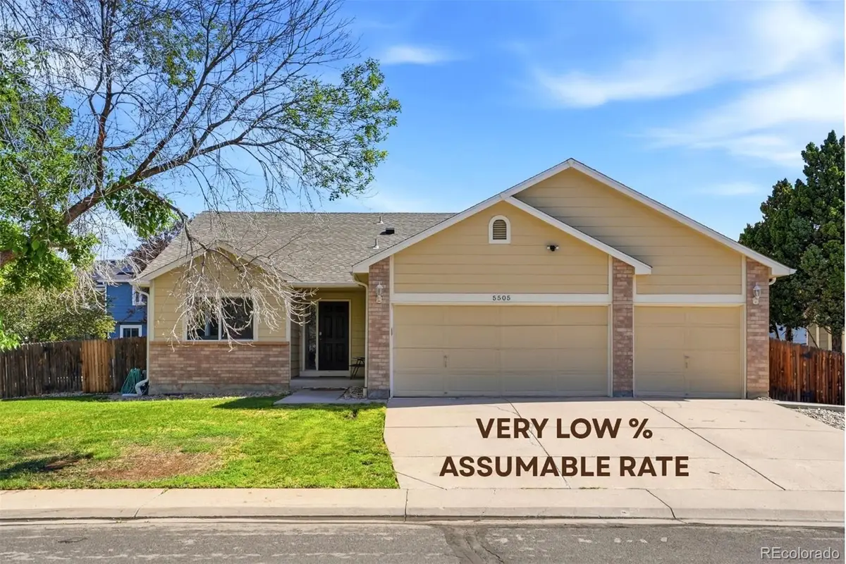 5505 E 117th Circle, Thornton, CO 80233 - #1