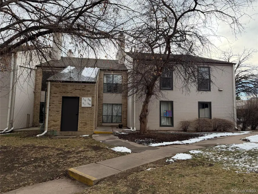 3550 S Harlan Street #311, Denver, CO 80235 - #2
