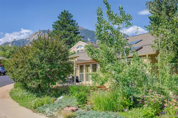 1449 Rockmont Circle, Boulder, CO 80305