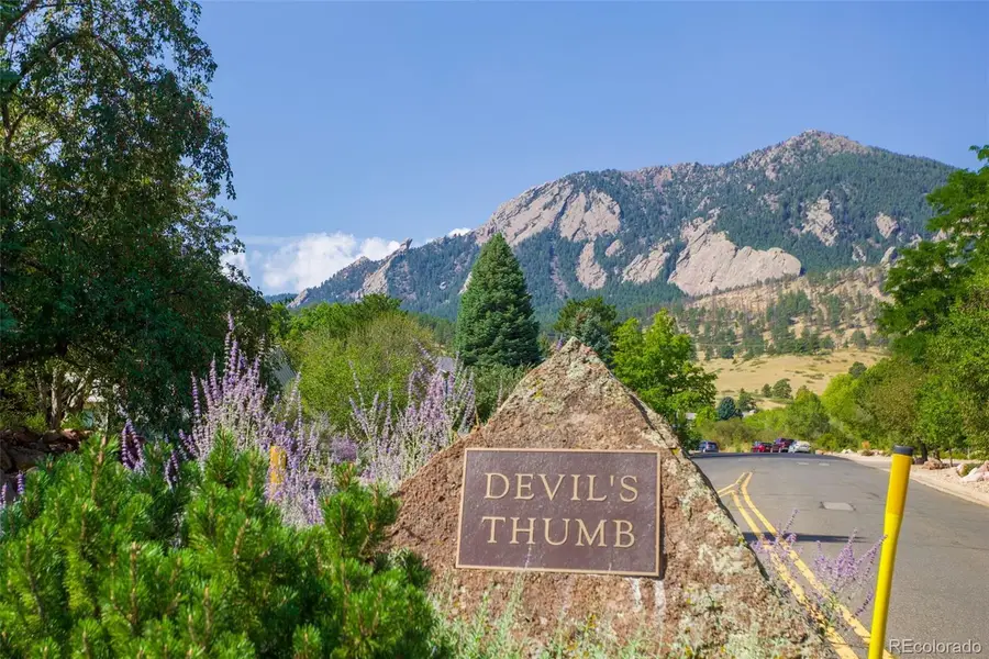 1449 Rockmont Circle, Boulder, CO 80305 - #2