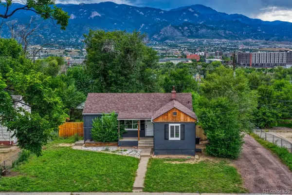 720 S Prospect Street, Colorado Springs, CO 80903