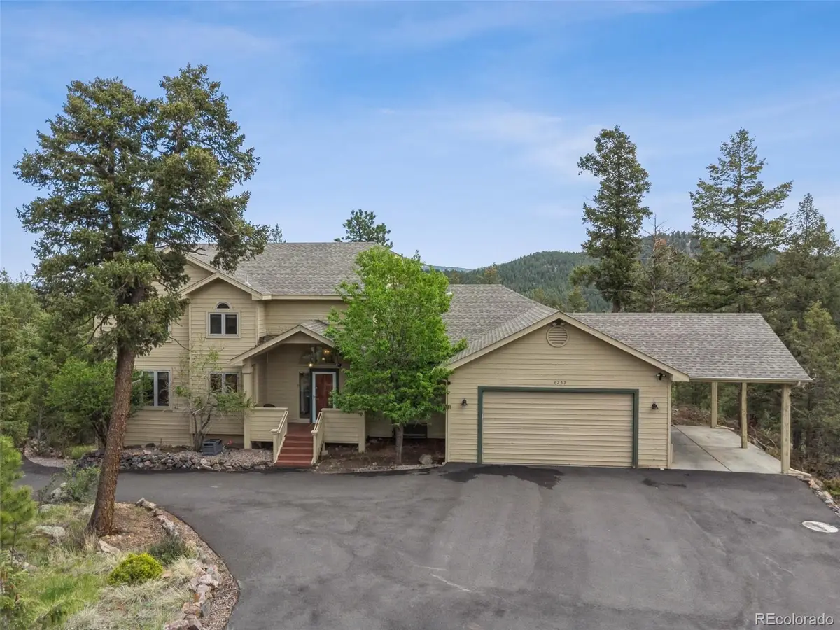 6252 S King Drive, Evergreen, CO 80439 - #1